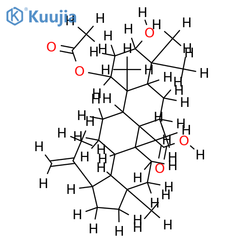 Striatic acid structure