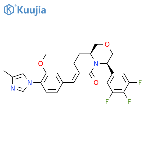 gamma-Secretase Modulators structure