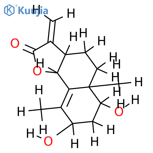 Armefolin structure
