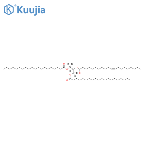 20:0-20:1-20:0 D5 TG structure