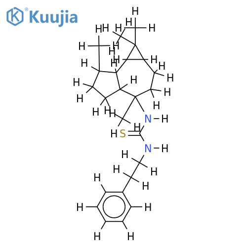 epipolasinthiourea-B structure