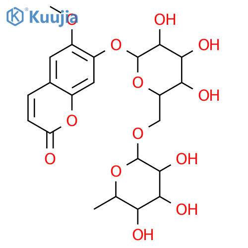 Haploperoside C structure