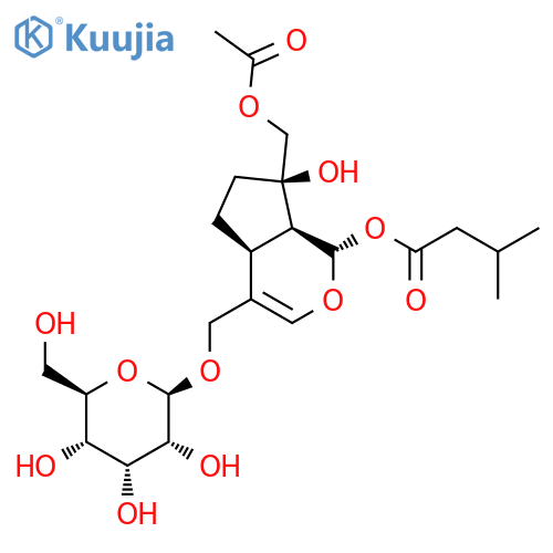 Furcatoside C structure