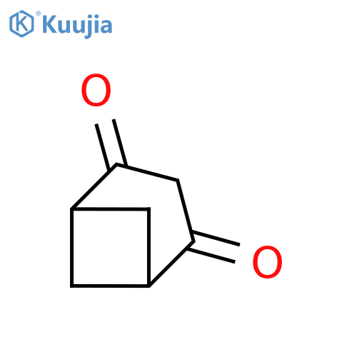 BICYCLO[3.1.1]HEPTANE-2,4-DIONE structure