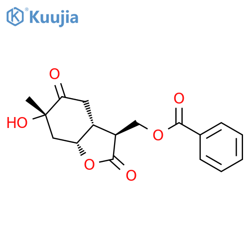 Paeonilactone C structure