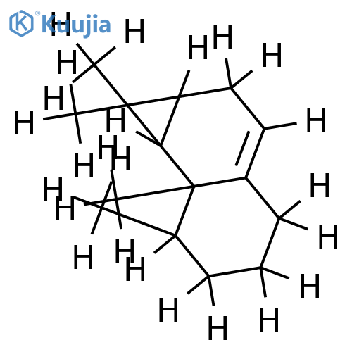 (-)-9-Aristolen structure